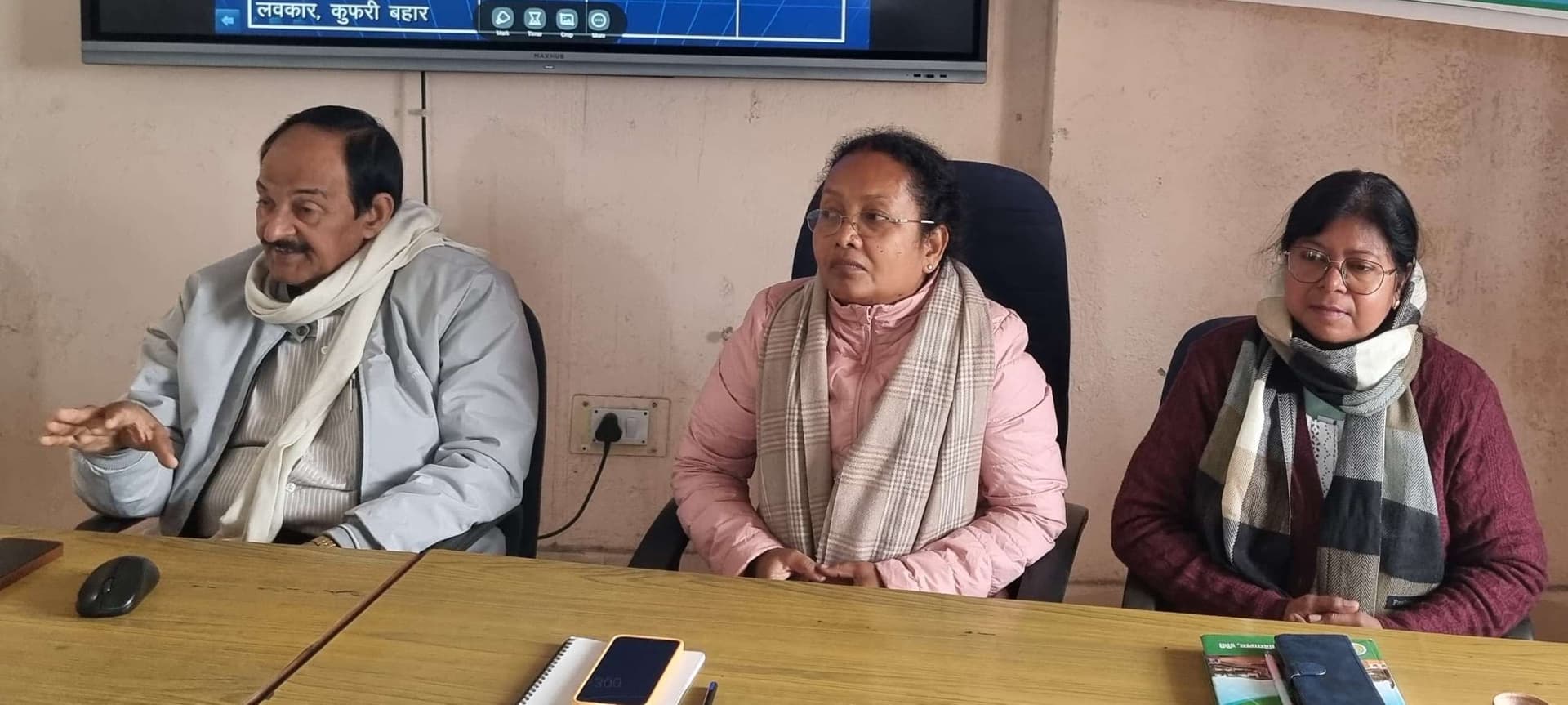 Bokaro News : किसानों को वैज्ञानिक तरीकों से खेती करने के लिए किया प्रेरित