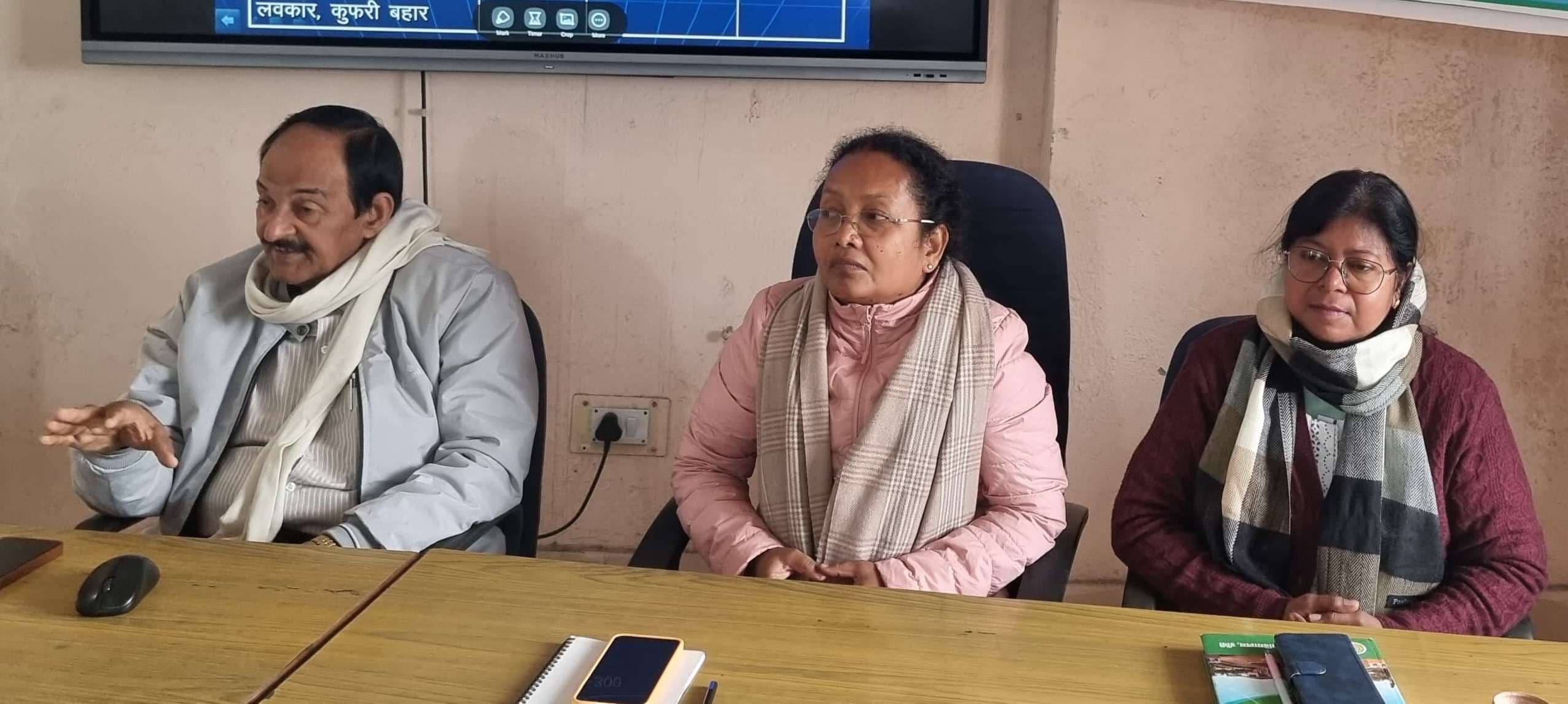 Bokaro News : किसानों को वैज्ञानिक तरीकों से खेती करने के लिए किया प्रेरित