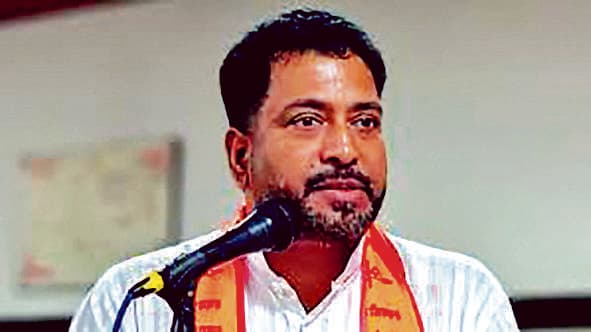 तृणमूल ने 2011 के बाद मतदाता सूची में छेड़छाड़ की थी : शंकर घोष
