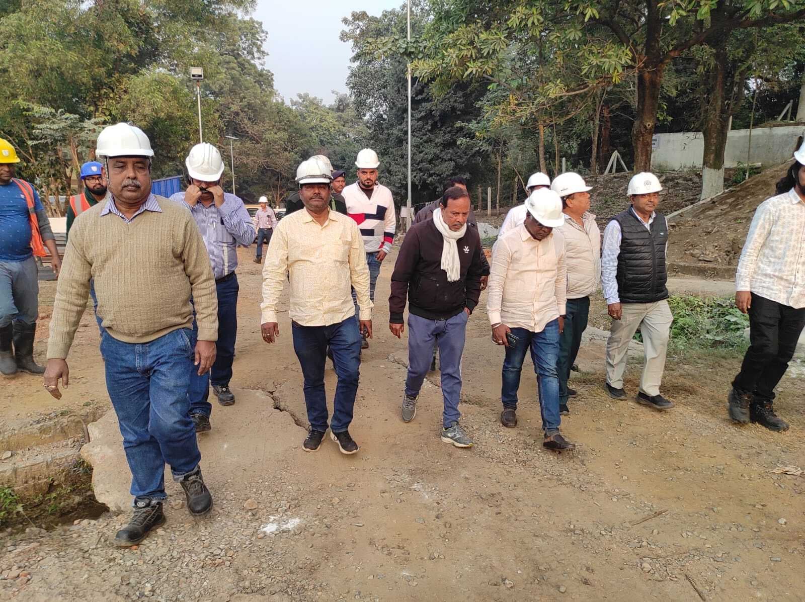 East Singhbhum News : क्षेत्र का विकास और रोजगार सृजन के लिए हरसंभव सहयोग करेंगे : सोमेश