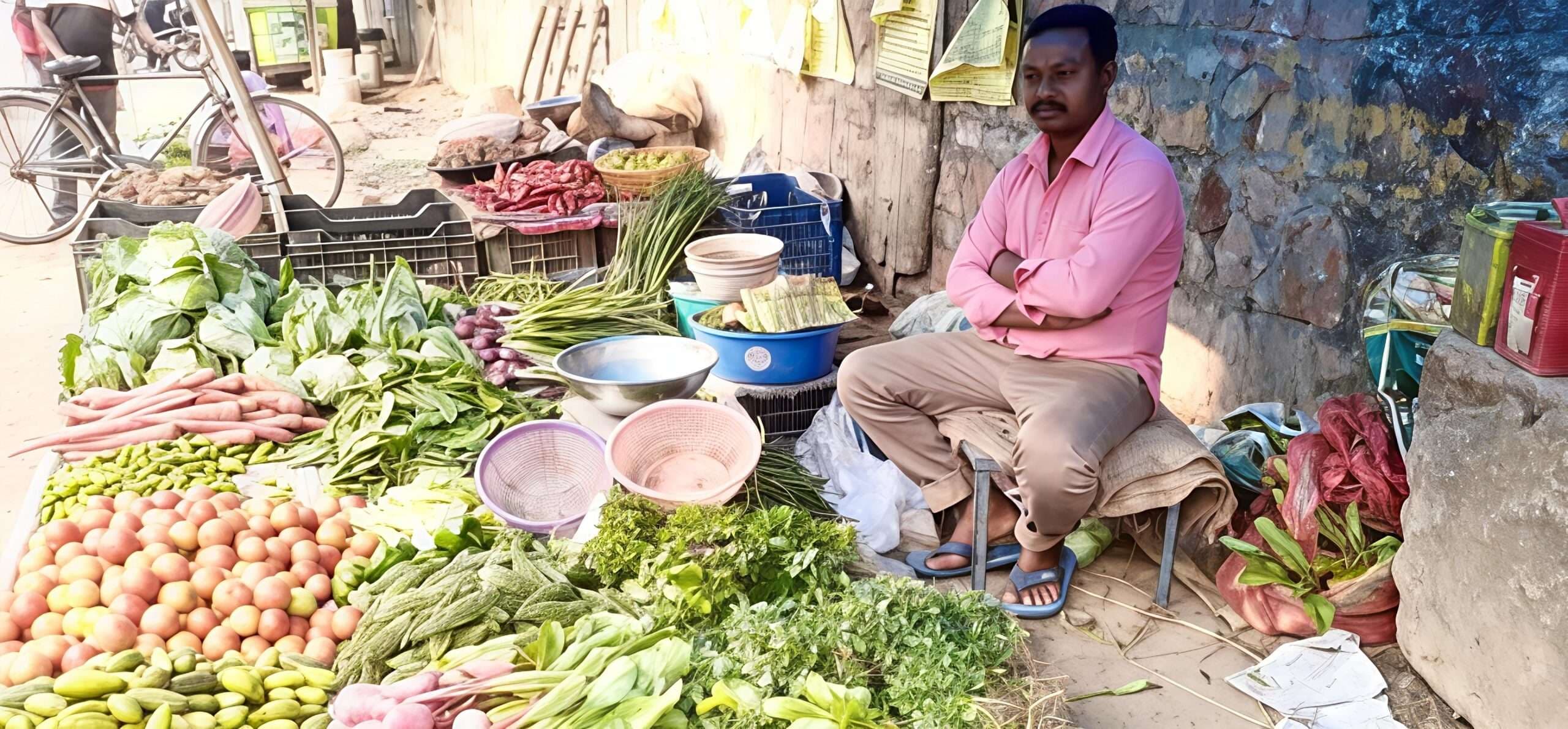 East Singhbhum News : सर्दी में भी हमारे घरों के बजट की सेहत बिगाड़ रहीं सब्जियां