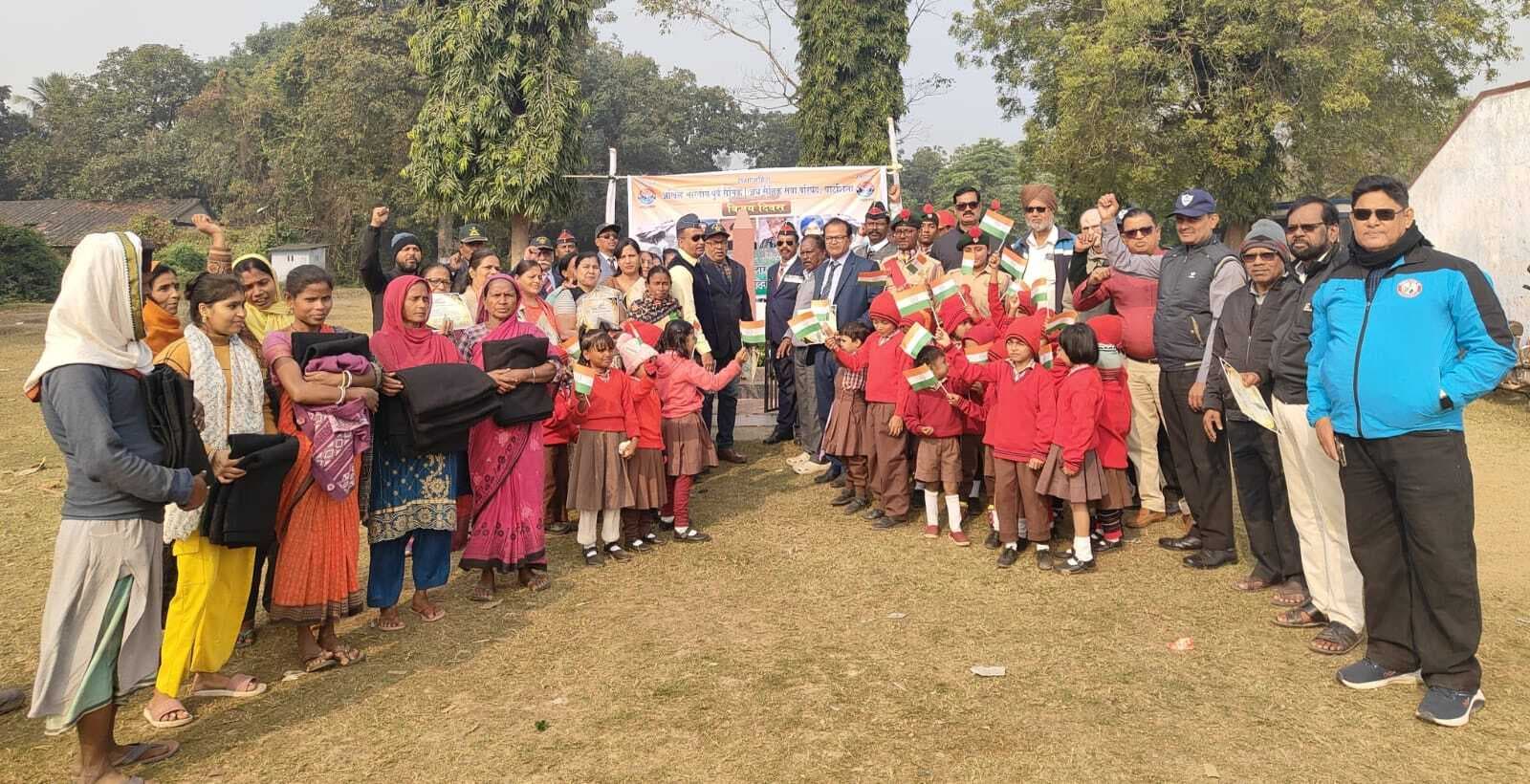 East Singhbhum News : शहीदों से प्रेरित हो राष्ट्र सर्वोपरि की भावना से आगे बढ़ें