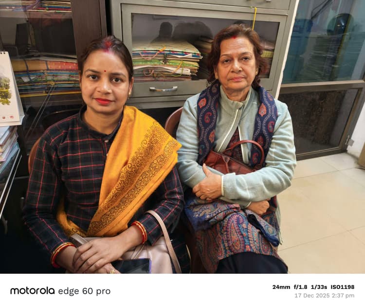 जिले की युवतियों के लिए अवसर के रूप है राष्ट्र सेविका समिति का घोष वर्ग