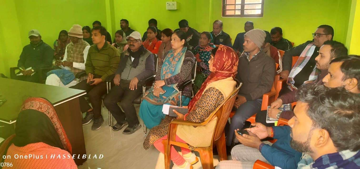 प्रखंड में 17 टीबी मरीज का चल रहा है इलाज: बीडीओ