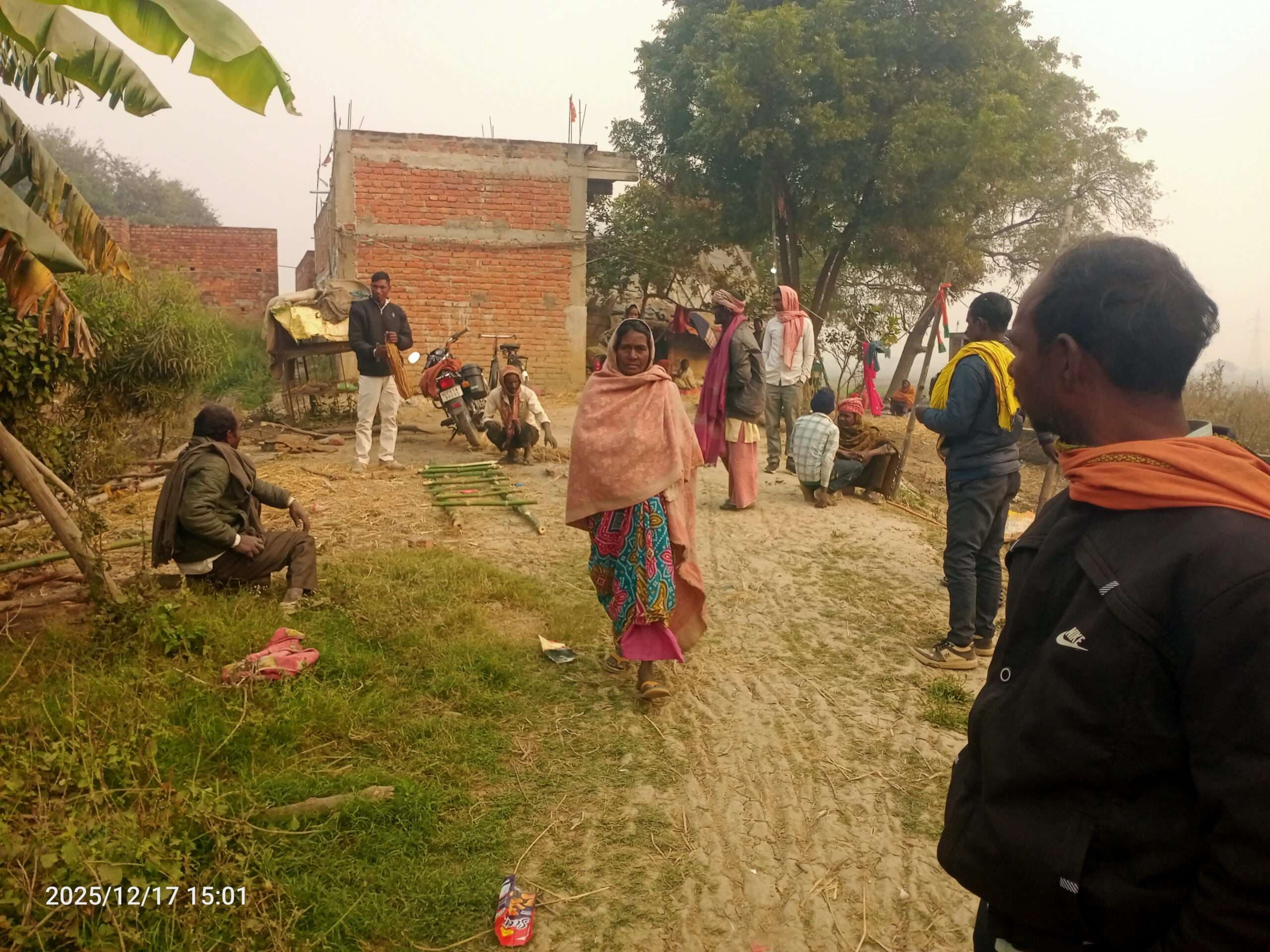 सड़क दुघर्टना में घायल महिला की इलाज के दौरान मौत