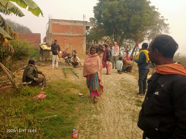 सड़क दुघर्टना में घायल महिला की इलाज के दौरान मौत