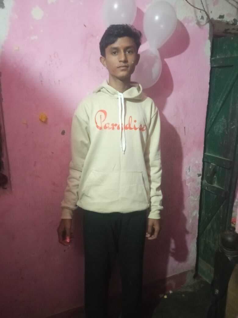 सिधवलिया से लापता किशोर अब तक नहीं लौटा, परिजनों ने लगायी बरामदगी की गुहार