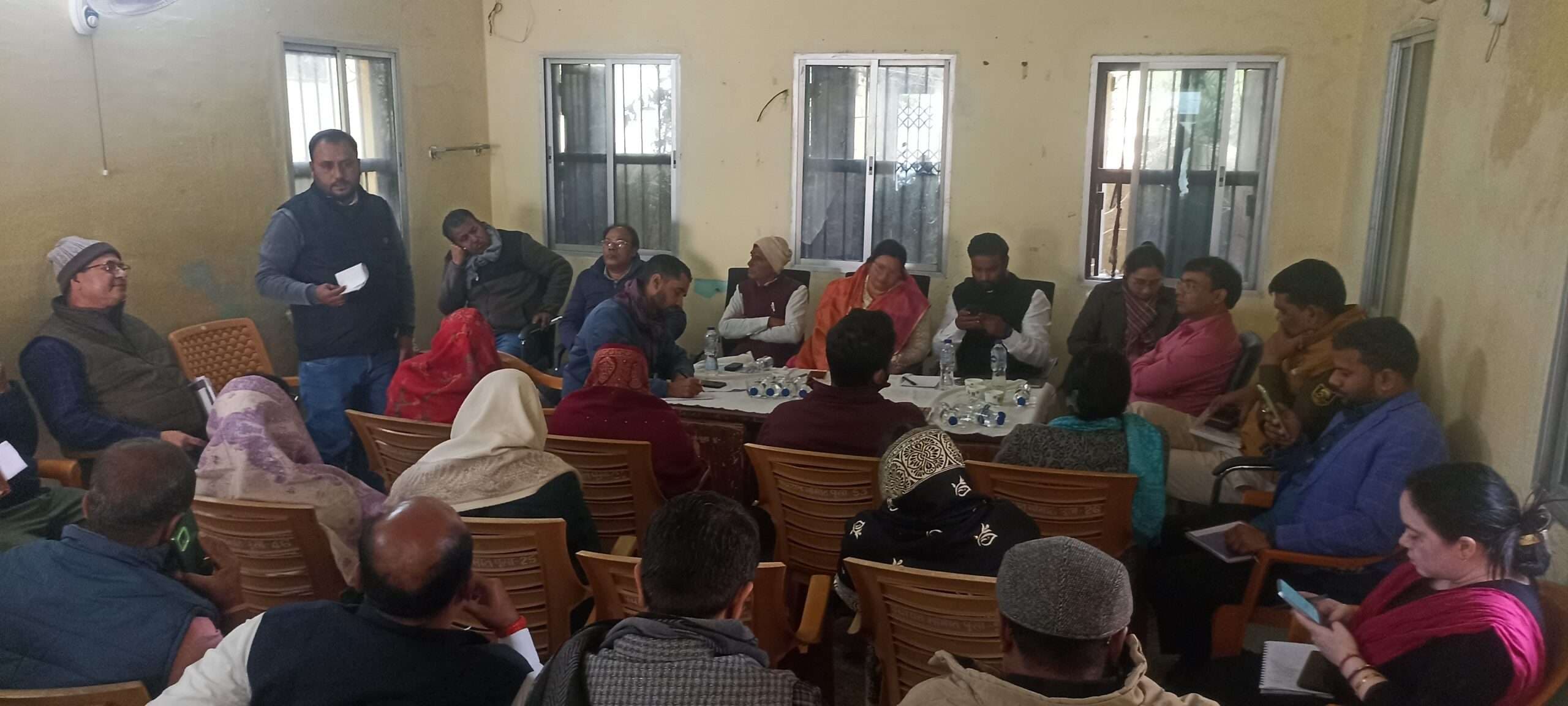 Samastipur News:उर्वरक की कालाबाजारी को अविलंब रोकने पर जोर