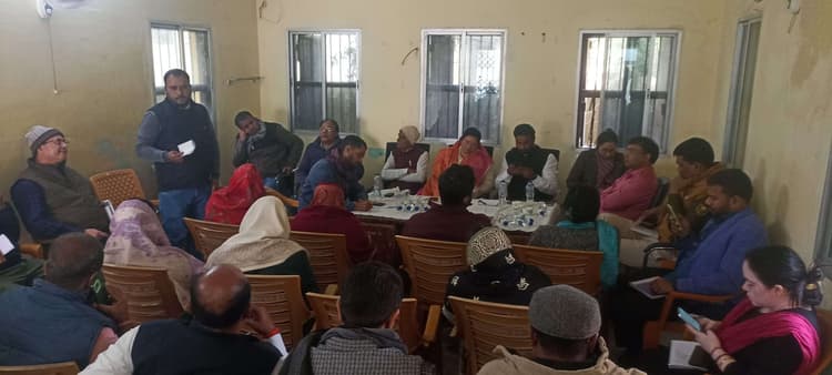 Samastipur News:उर्वरक की कालाबाजारी को अविलंब रोकने पर जोर