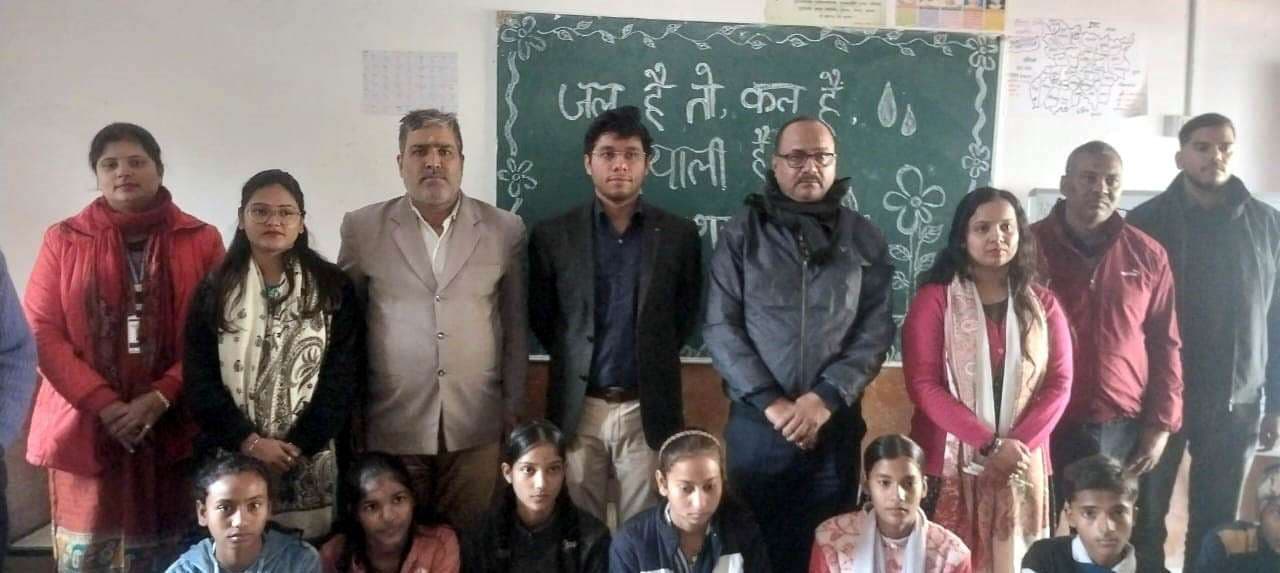 जिला स्तरीय प्रतियोगिता के लिए 16 छात्र-छात्राएं चयनित