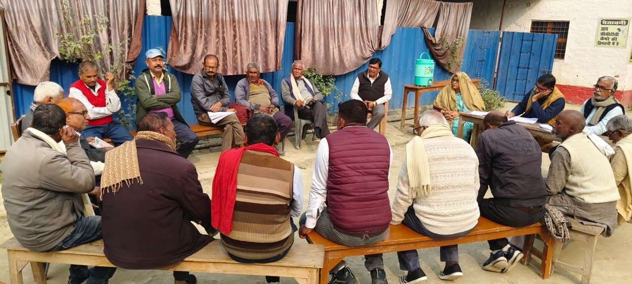 Samastipur News:माकपा की बैठक में लिये गये कई निर्णय