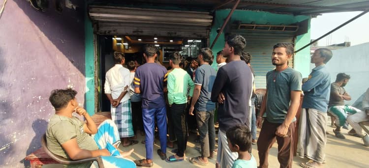 ज्वेलरी दुकान का शटर तोड़कर 18 लाख की चांदी की चोरी