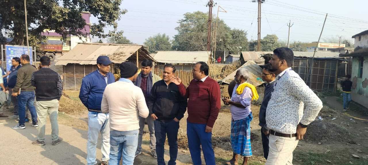 बिजली चोरी पर लगेगा अंकुश,विभाग ने शुरू की उपभोक्ता टैगिंग प्रक्रिया