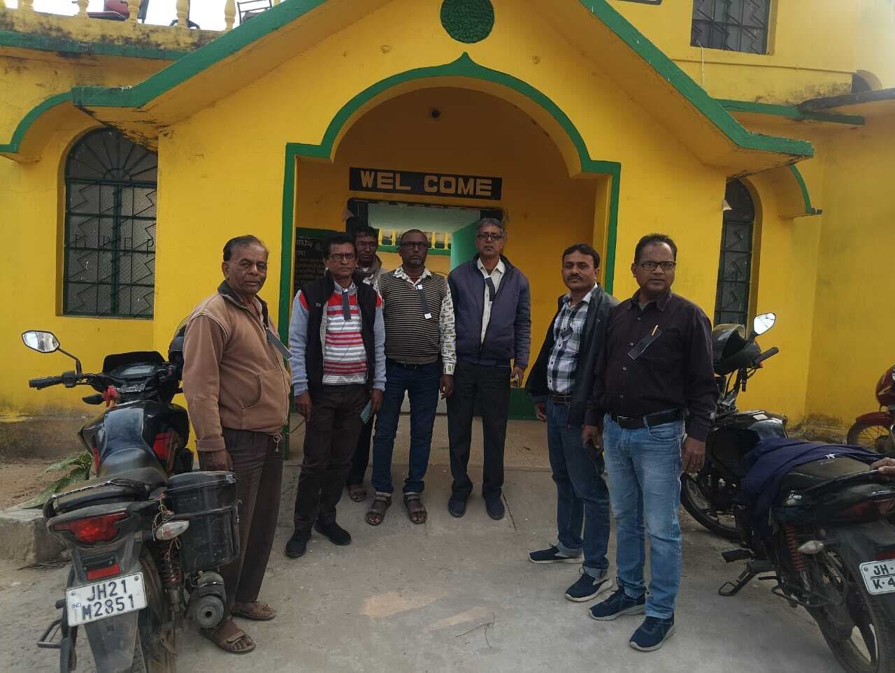 आठ सूत्री मांगों पर आंदोलन करेगा बीआरपी-सीआरपी महासंघ