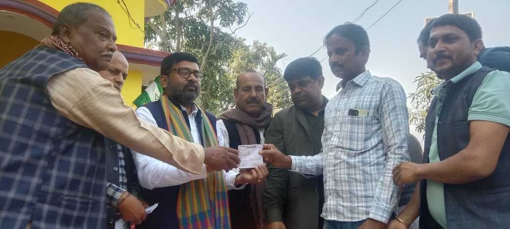 जदयू में अधिक-से अधिक लोगों को सदस्यता दिलाना है लक्ष्य