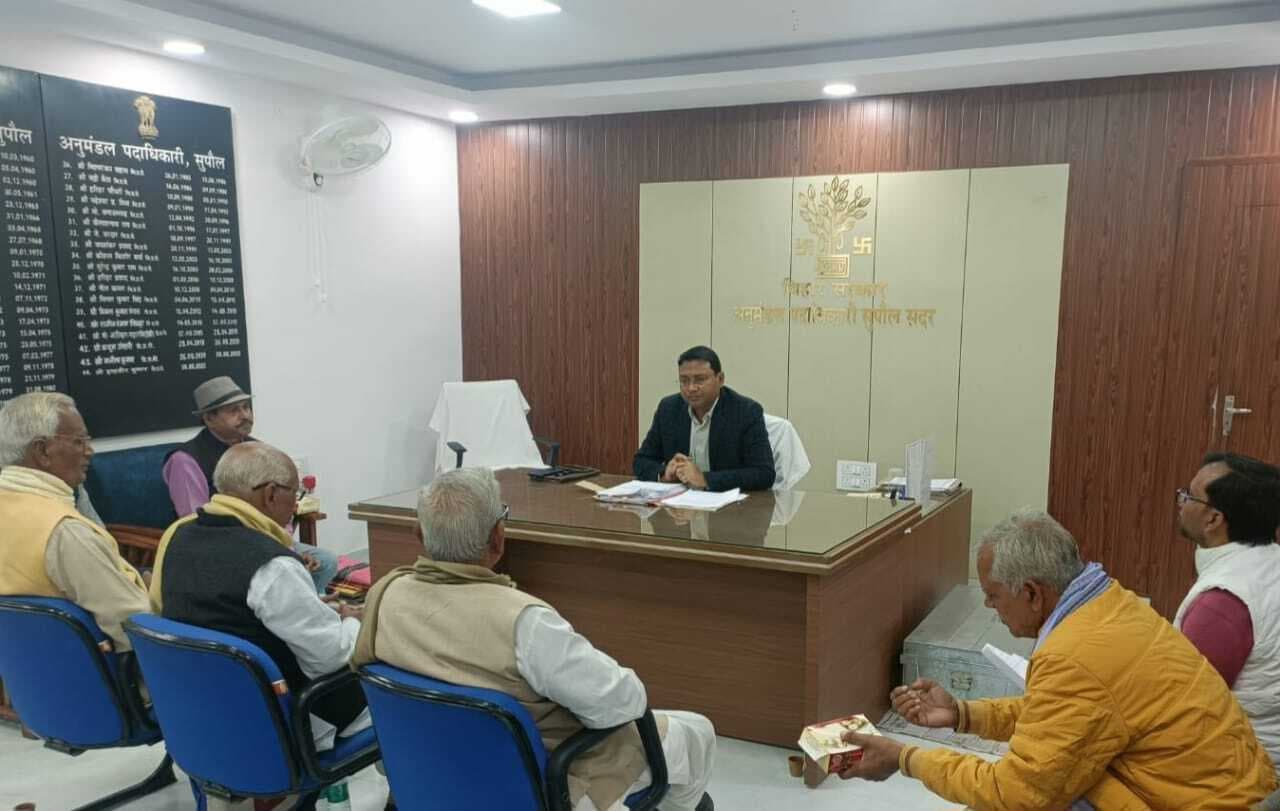 मां वन दुर्गा मंदिर के विकास को लेकर बैठक, संरचनात्मक कार्यों और पारदर्शी दान व्यवस्था पर लिए गए बड़े फैसले