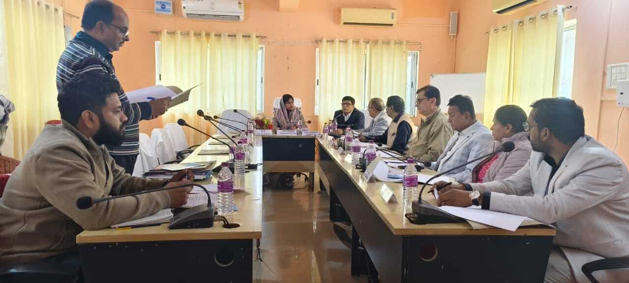 मरीजों को बेहतर इलाज उपलब्ध कराना सरकार की प्राथमिकता : मोनिका