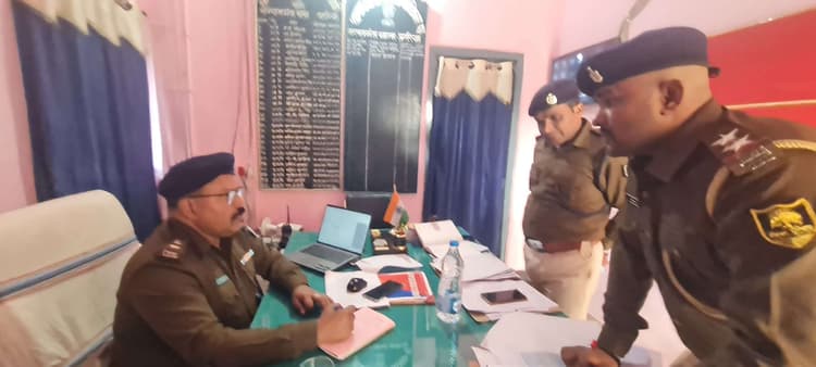 लंबित कार्यों का करें निष्पादन : एसपी