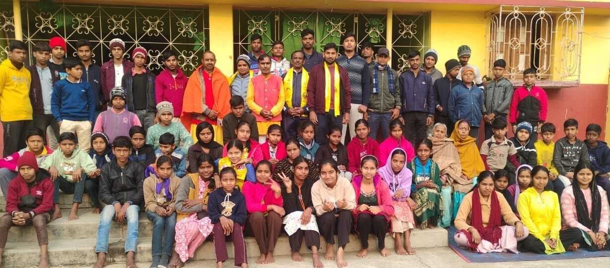 सात दिवसीय नि: शुल्क योग प्रशिक्षण शिविर आयोजित