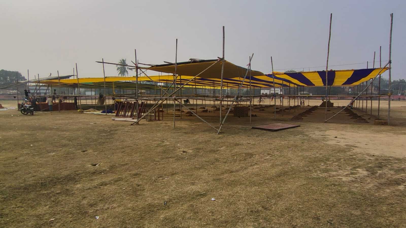 आज से गायत्री महायज्ञ सह संस्कार महोत्सव शूरु