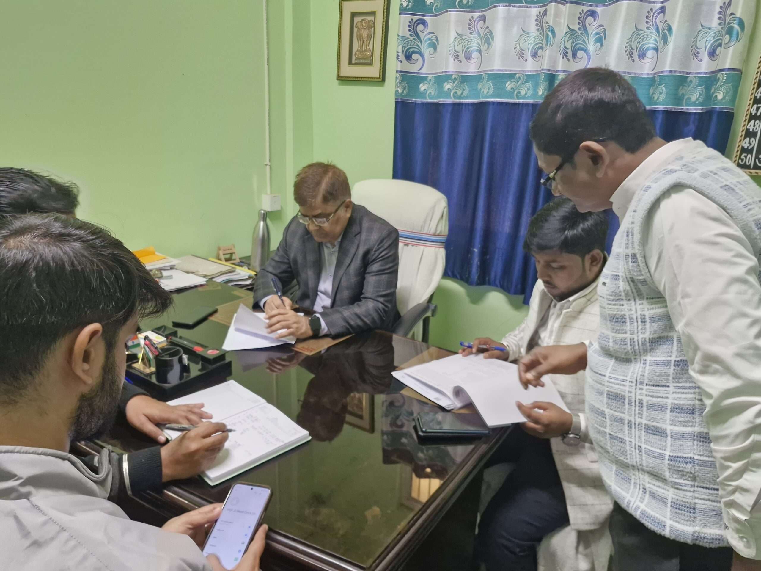 पंचायतों में बने आरटीपीएस काउंटर, नियमिल मिले सार्वजनिक सेवा