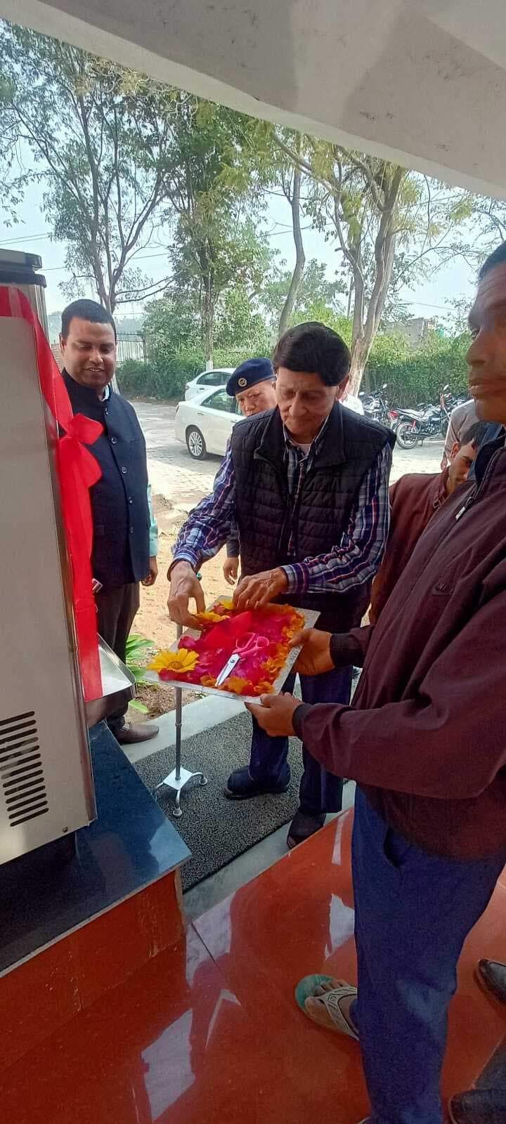 आधुनिक चिकित्सकीय सुविधाओं से सुसज्जित है शालिनी अस्पताल