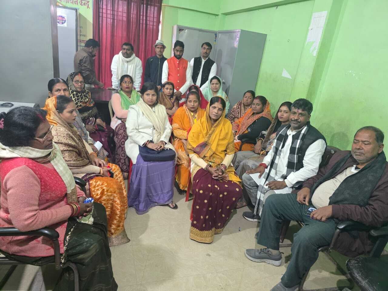 बिना एजेंडा का नप साधारण बोर्ड की बैठक करना नियम के विरुद्ध