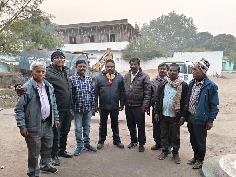 ललमटिया एटक यूनियन में जेसीसीआइ सदस्य का चयन