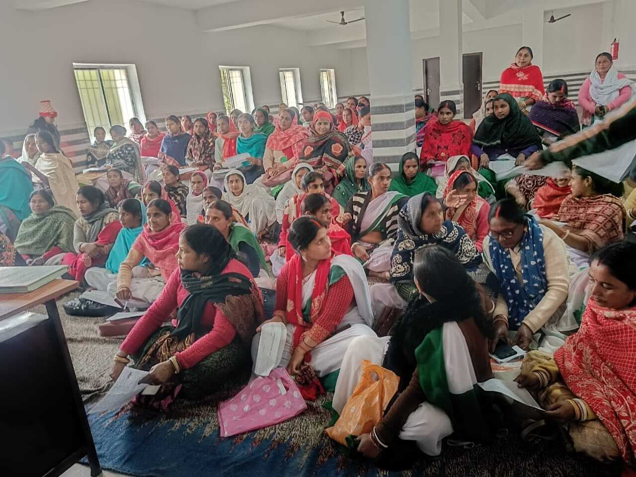 Giridih News: रेफरल अस्पताल में एक दिवसीय प्रशिक्षण कार्यक्रम आयोजित