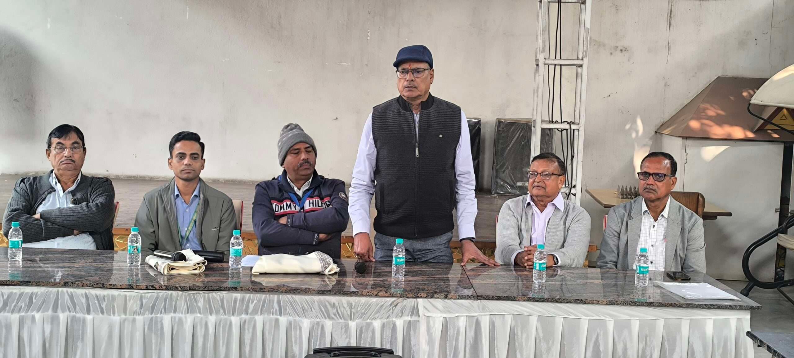 Giridih News: चेंबर की बैठक में ईएसआई–ईपीएफ पंजीकरण की समयसीमा की जानकारी दी गयी