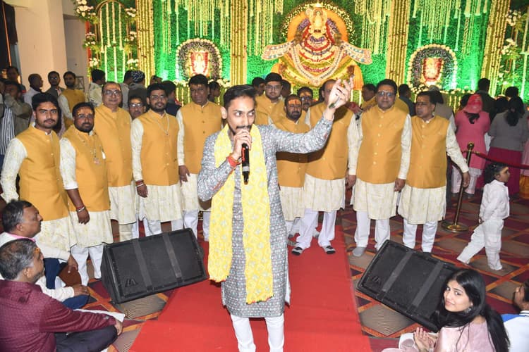 Bokaro News : जब तक रहेगी सांसे बाबा, तेरा नाम लेता रहूंगा...