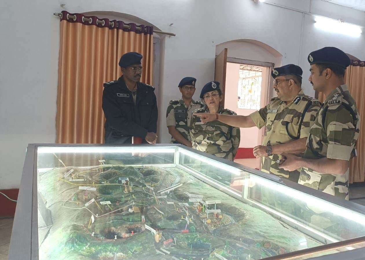 Bokaro News : कोयला चोरी रोकने के लिए तकनीक अपनाने का निर्देश