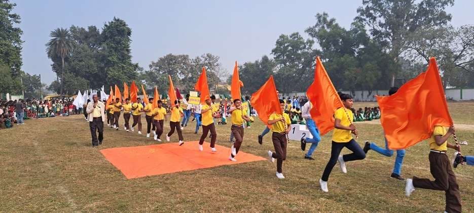 राम सुंदर राम प्लस टू उच्च विद्यालय बलबड्डा की हीरक जयंती समारोह का शुभारंभ