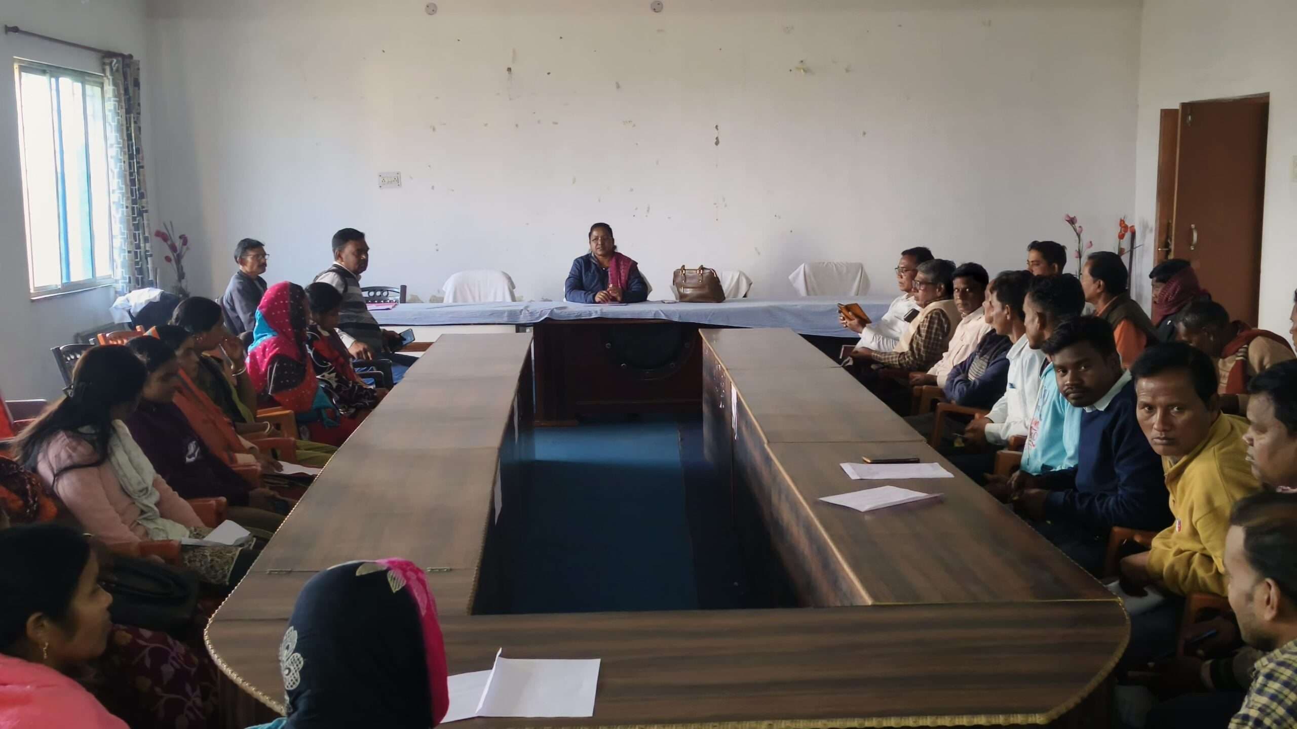 Seraikela Kharsawan News : ई-केवाइसी नहीं करने वाले डीलरों पर होगी कार्रवाई