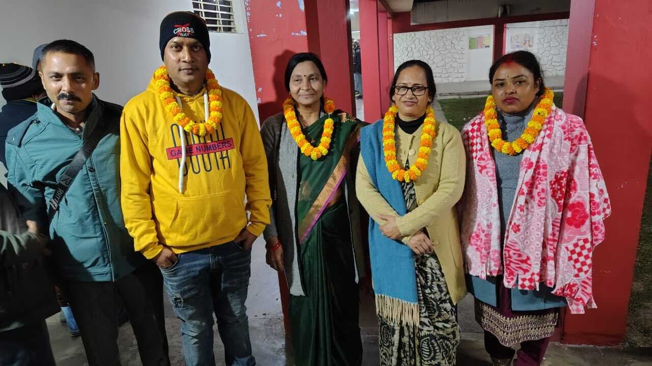 East Singhbhum News : मुकेश बने कोषाध्यक्ष