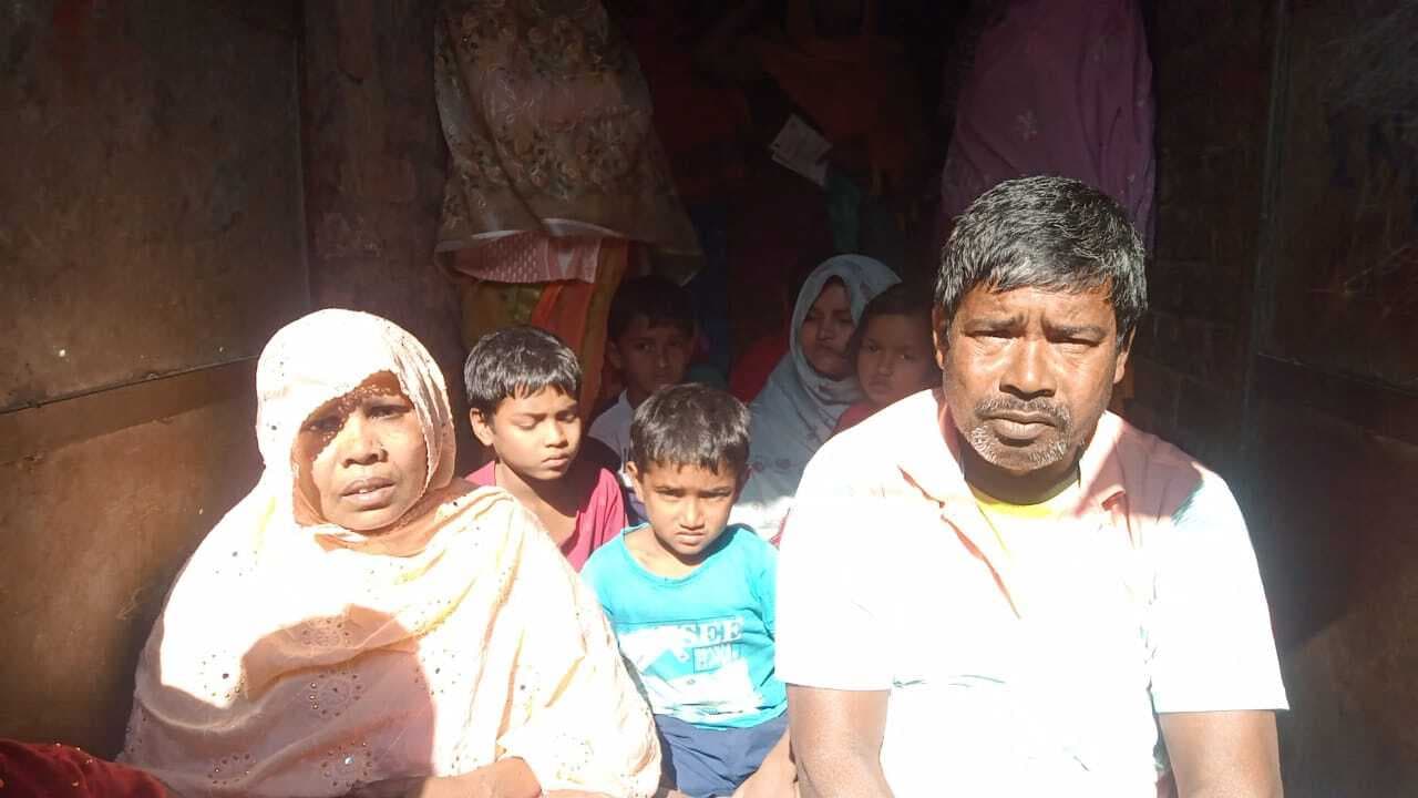 काम करने बेंगलुरु गये फरक्का के राजमिस्त्री की मौत