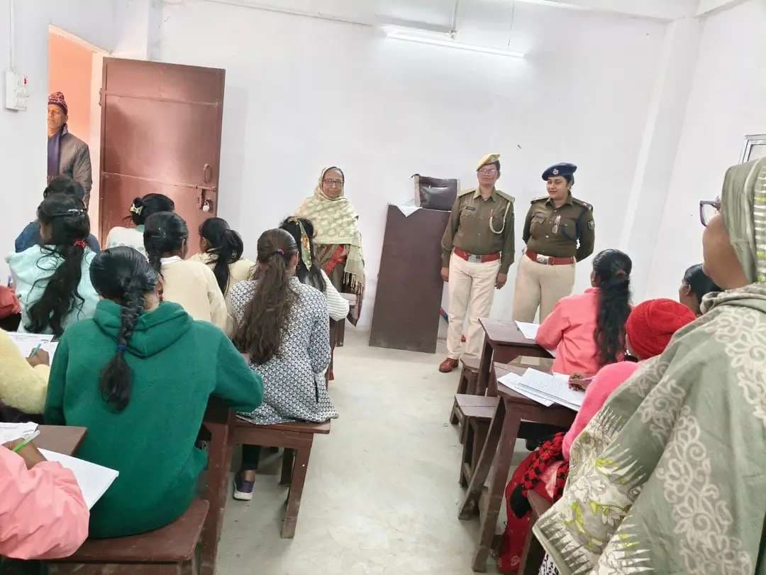 बाल विवाह मुक्त भारत अभियान के तहत दिलाई गई शपथ