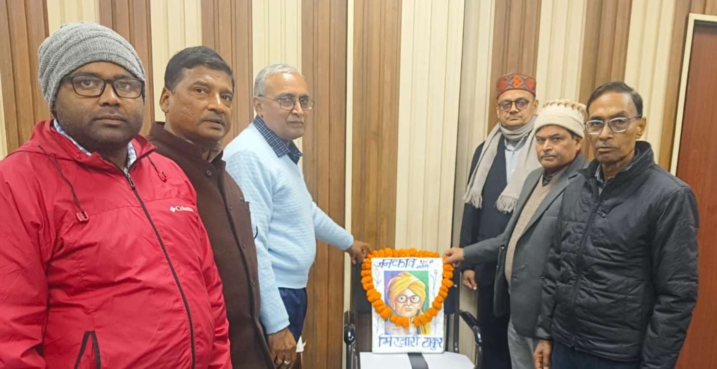 Samatipur : भिखारी ठाकुर के संदेशों को जन-जन तक पंहुचाने पर जोर