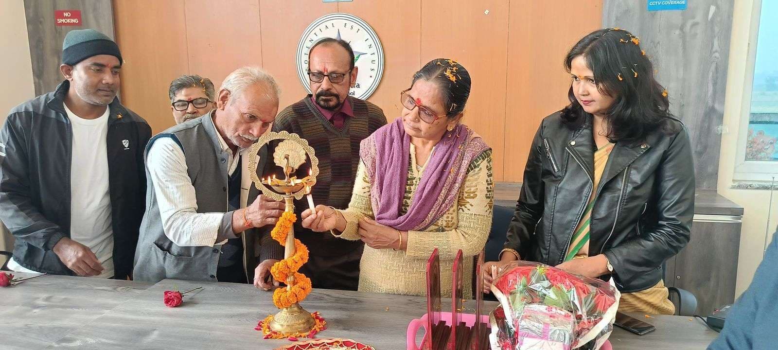 माउंट लिटरा जी स्कूल में भव्य विज्ञान मेला आयोजित