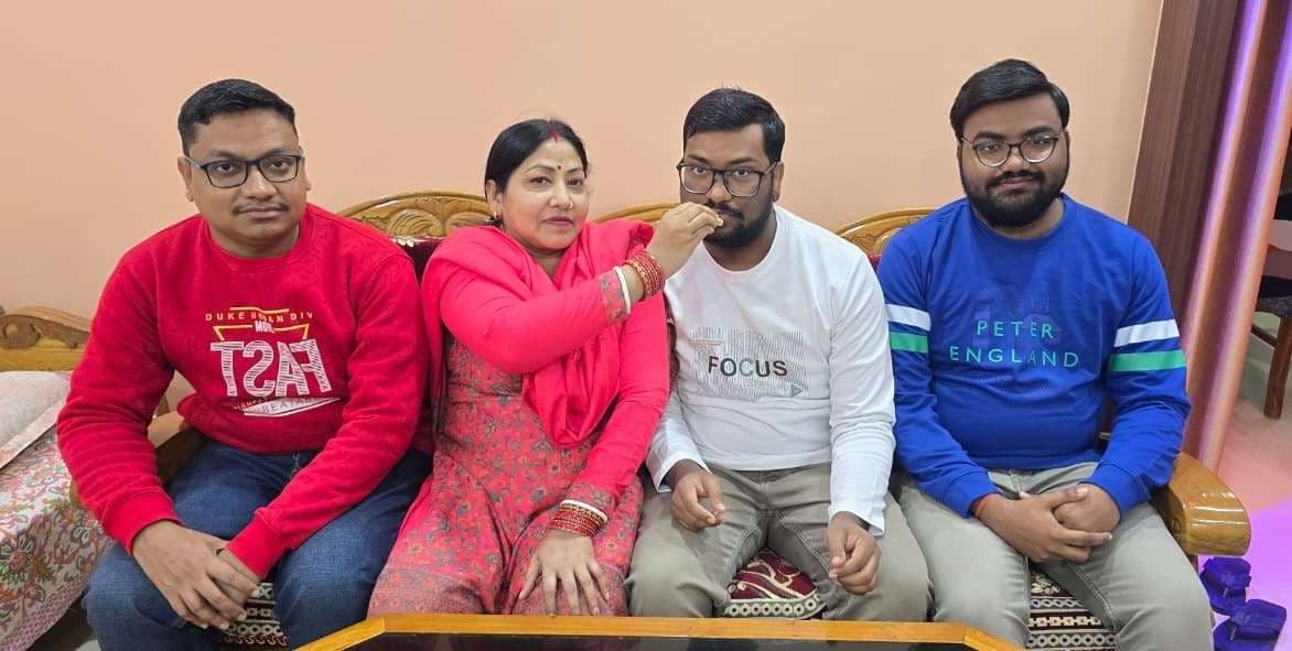 यूपीएससी अभियंत्रण सेवा की परीक्षा में शशांक ने मारी बाजी, किया क्षेत्र का नाम रोशन