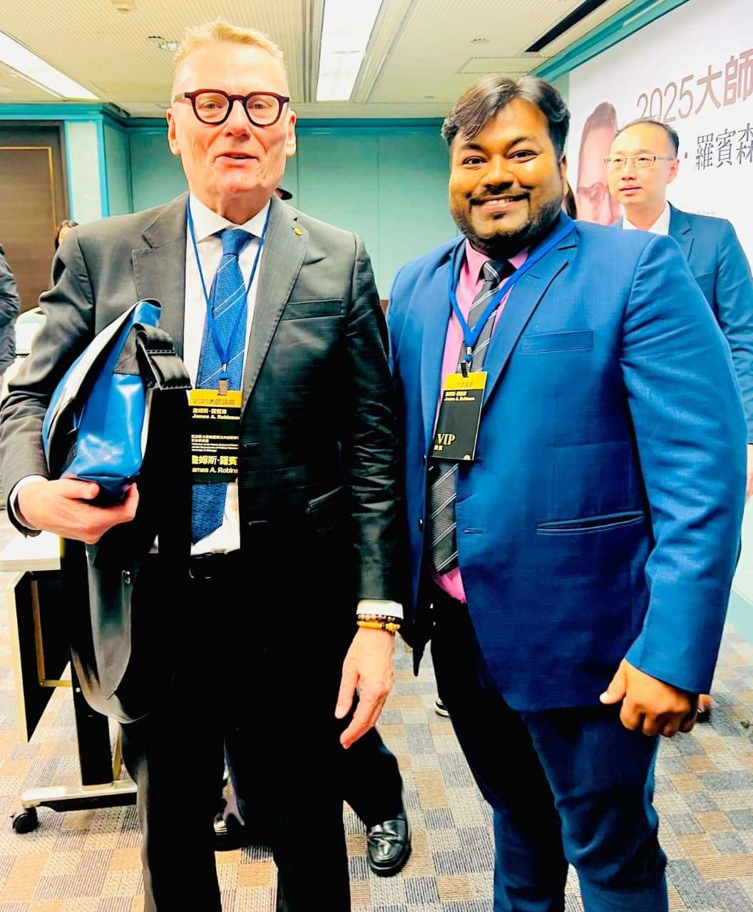 बड़हिया के सुमन कुमार को अंतरराष्ट्रीय मंच पर मिली बड़ी पहचान