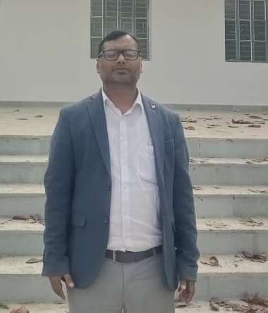 पांच पंचायत में निर्माणाधीन पंचायत सरकार भवन का निरीक्षण