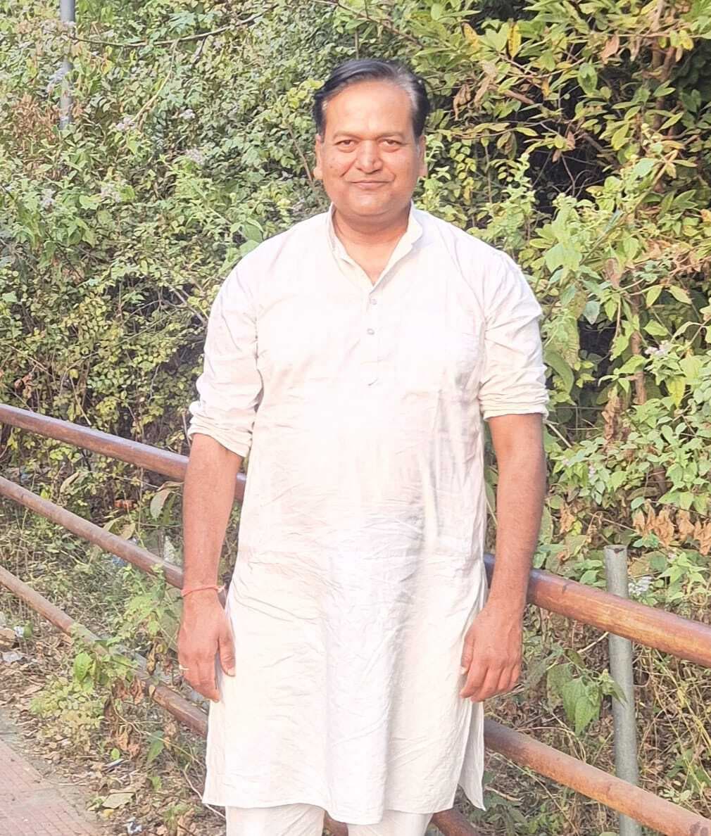 चांदन नदी को बना दिया कचरा डंपिंग जोन