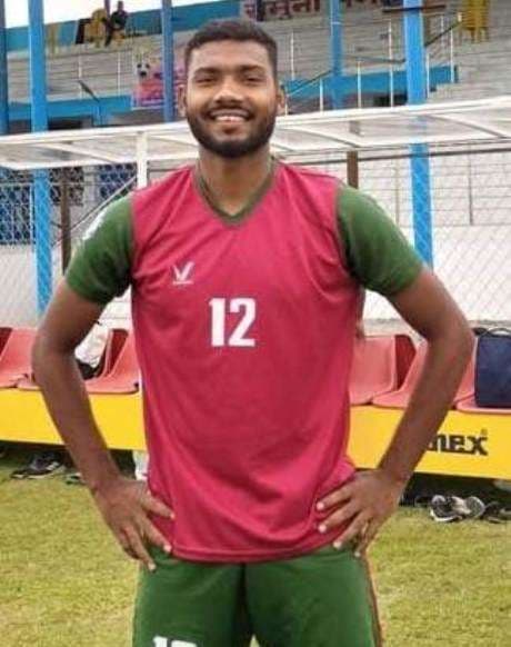 79वीं संतोष ट्रॉफी में बिहार टीम की कमान मुंगेर के बेटे मो तौहीद अहमद के हाथ