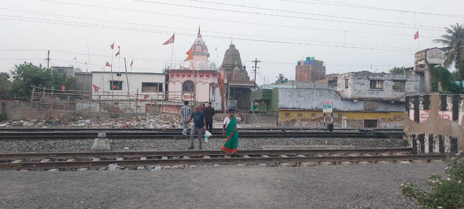 चैती दुर्गा अंडरपास के निर्माण से बदलेगी साहिबगंज की तस्वीर