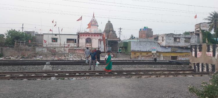 चैती दुर्गा अंडरपास के निर्माण से बदलेगी साहिबगंज की तस्वीर