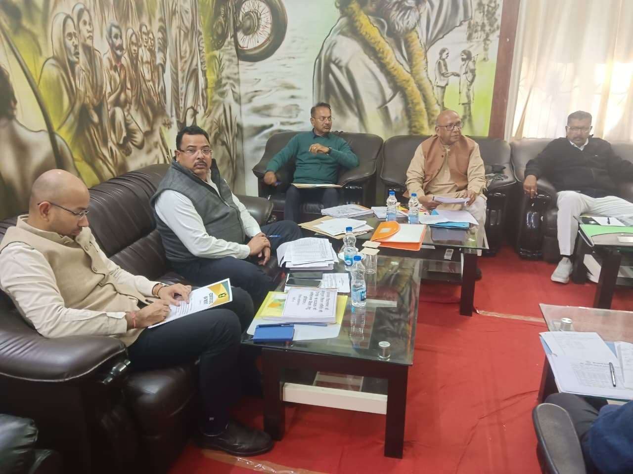 साहिबगंज में सीवरेज सिस्टम, सॉलिड वेस्ट मैनेजमेंट का हाल बेहाल : सभापति