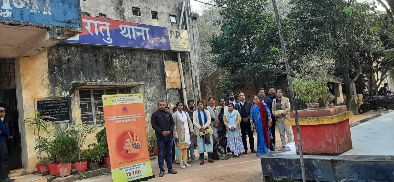 बाल विवाह एक गंभीर अपराध है : राजेश कुमार सिन्हा