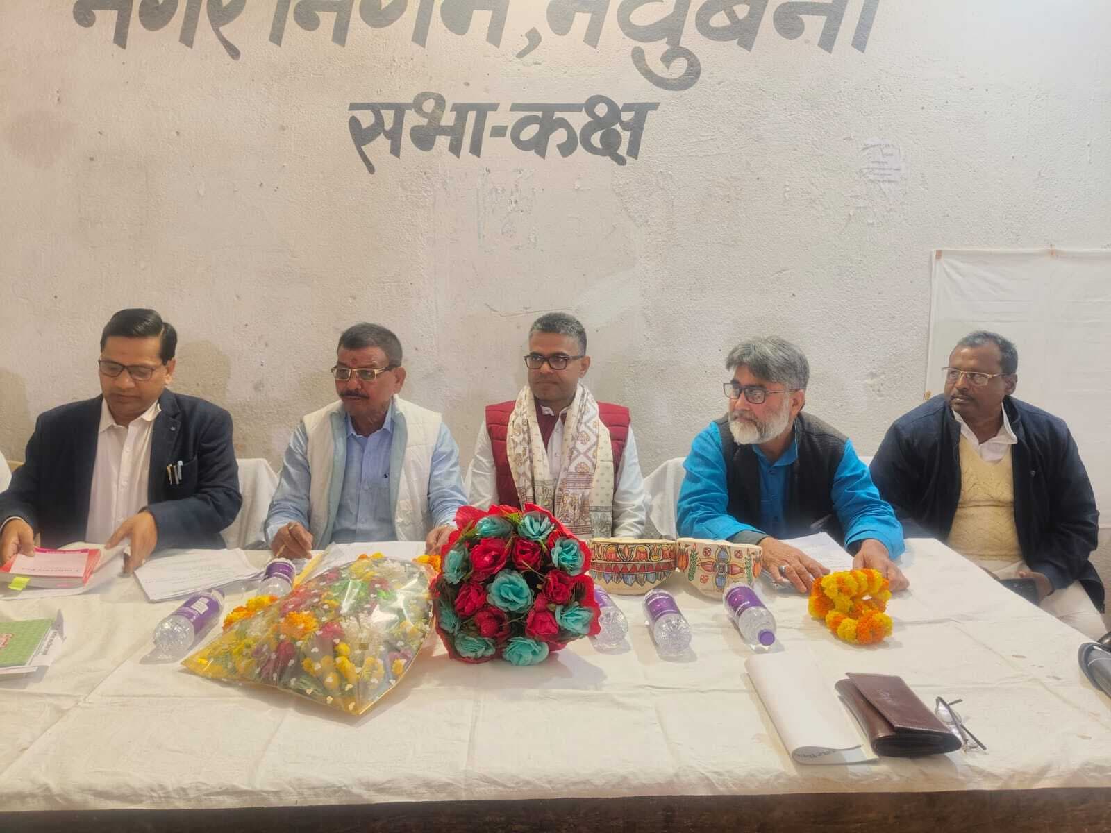 Madhubani News : निगम क्षेत्र में लगेगी 4890 एलइडी लाइट, शहर होगा चकाचक