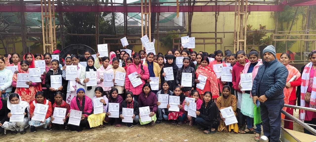 बिहार बोर्ड ओपन स्कूल परीक्षा में तीन केंद्र पर 855 छात्राएं शामिल